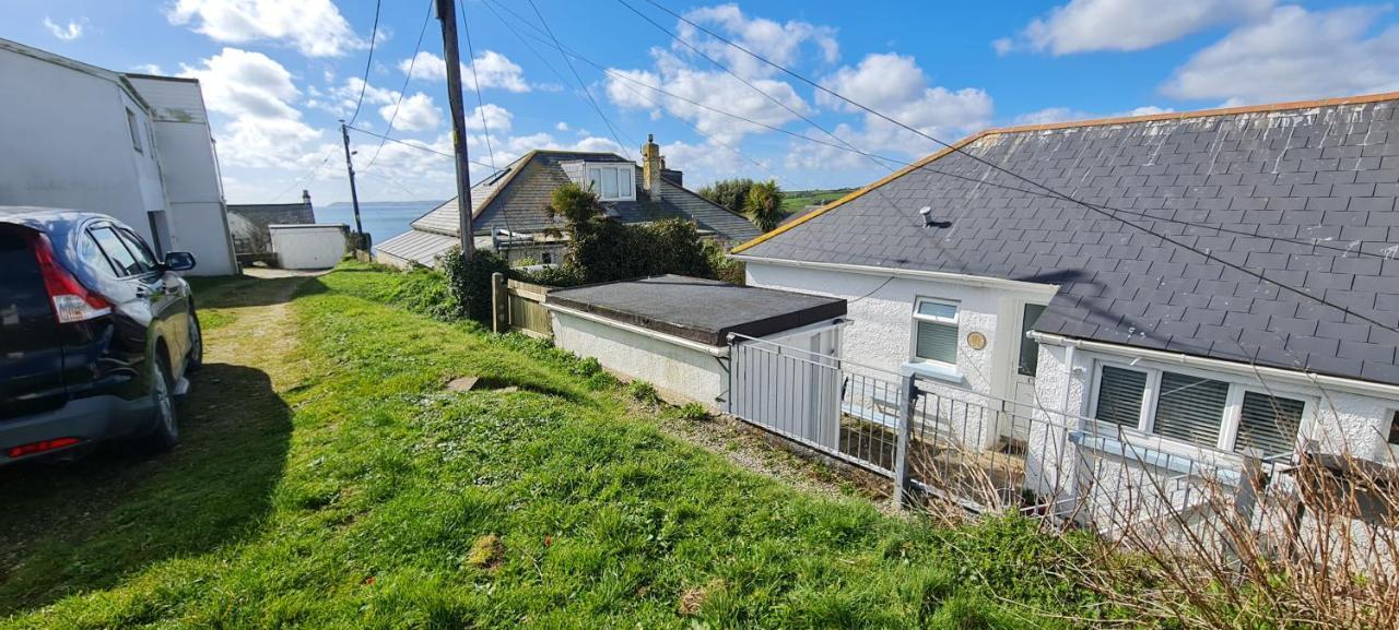 Villa Pentire, On The Coastal Path Polruan Exterior foto
